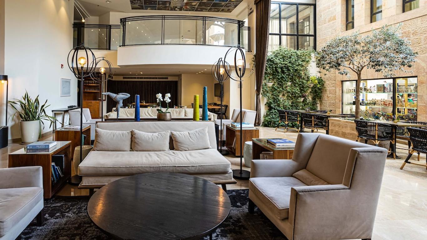 Harmony Hotel Jerusalem