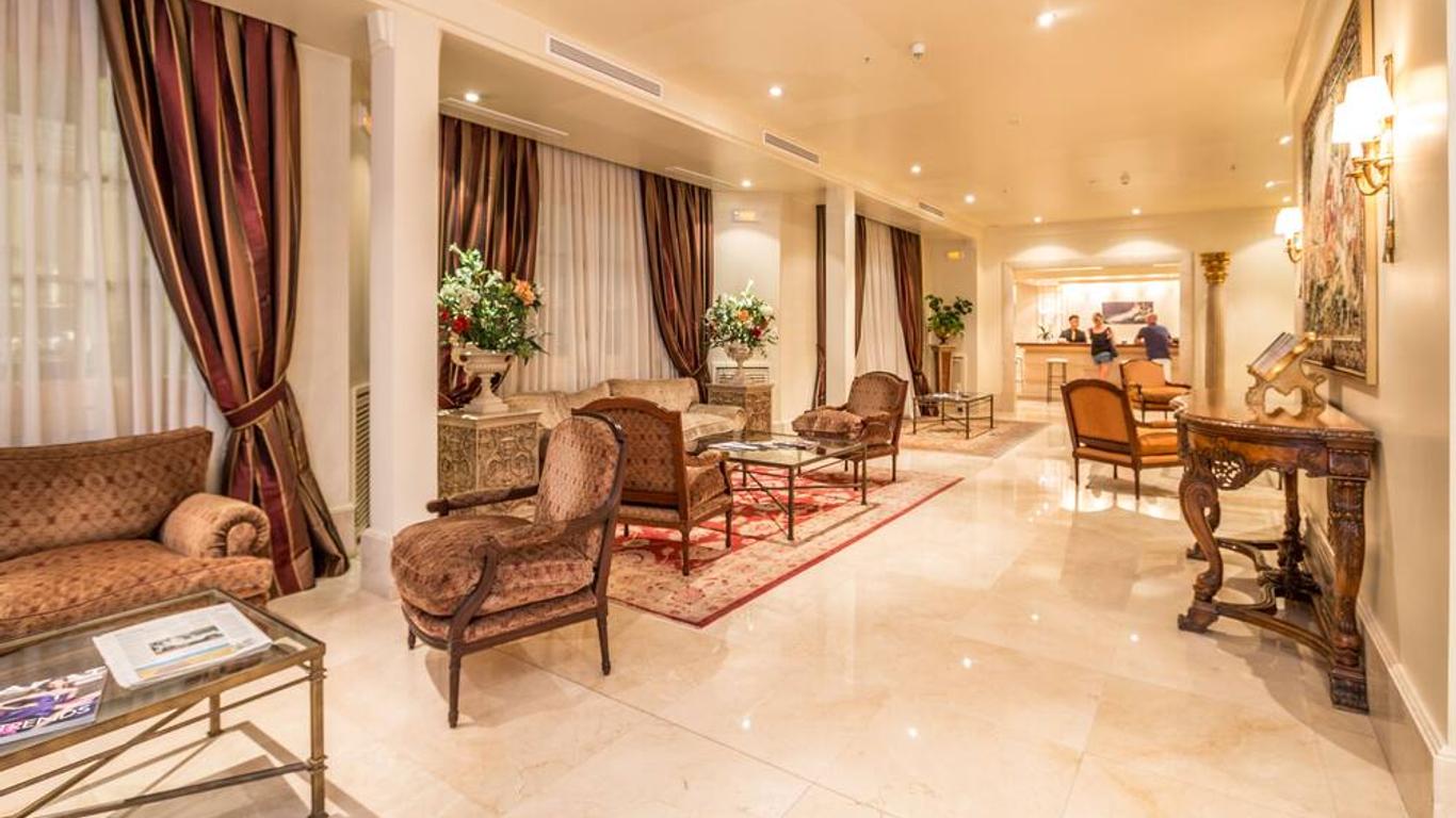 Hotel Atlantico Madrid